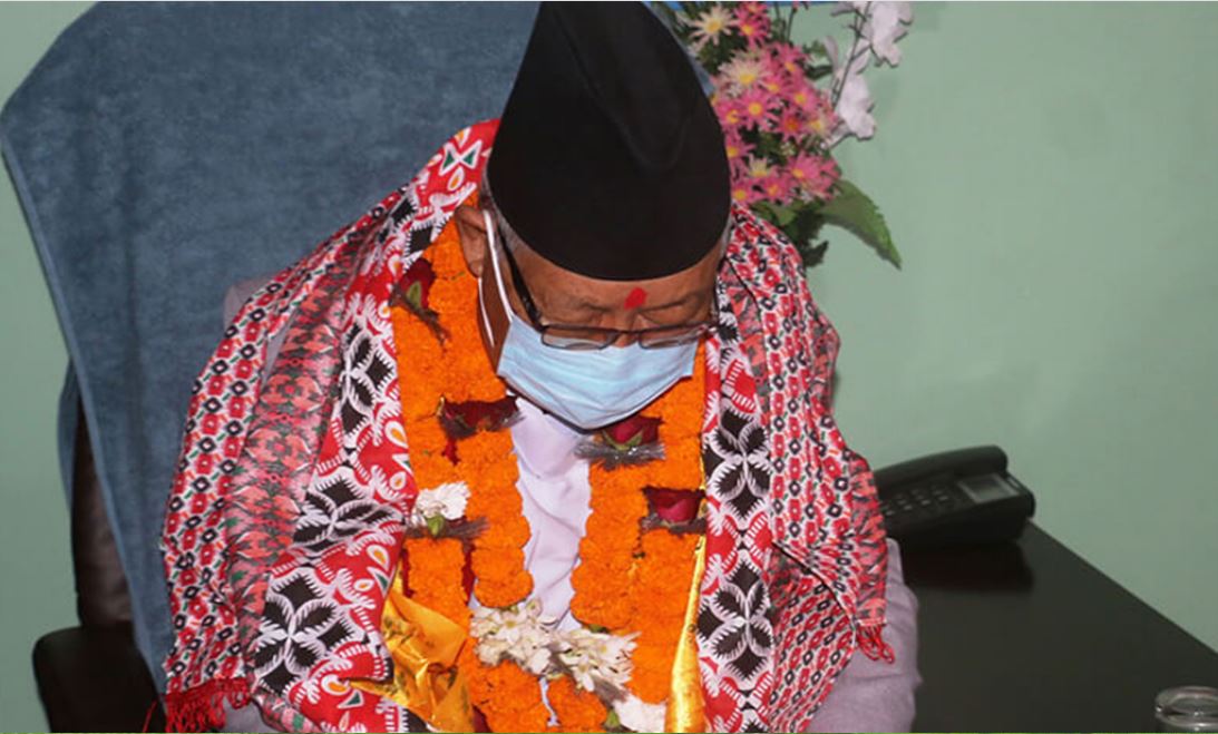 अधिकार र दायित्वप्रति जिम्मेवार हुनुपर्छ– प्रदेश प्रमुख गुरुङ